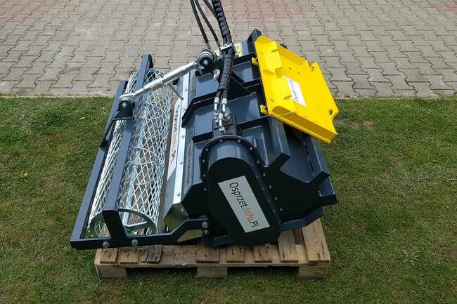 Glebogryzarka separacyjna, hydrauliczna DB-MINI