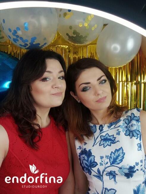 Świętujemy 10 Urodziny Studia Urody Endorfina:):):)