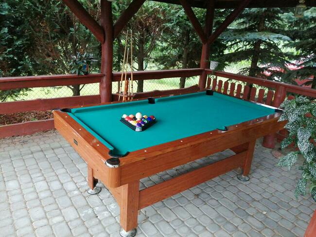 domek letniskowy z kominkiem zwierzęta mile widziane