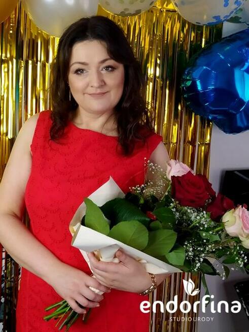 Świętujemy 10 Urodziny Studia Urody Endorfina:):):)