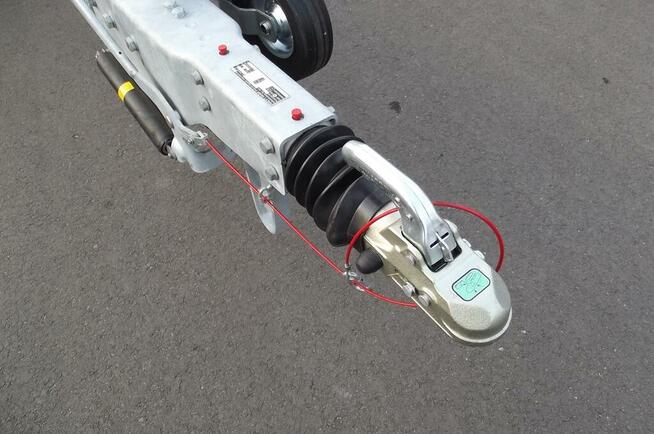 Przyczepa kłonicowa dłużyca Przewóz długich elemntów