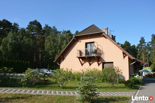 Ośrodek Wypoczynkowy z restauracją nad Jeziorem Kuźnickim