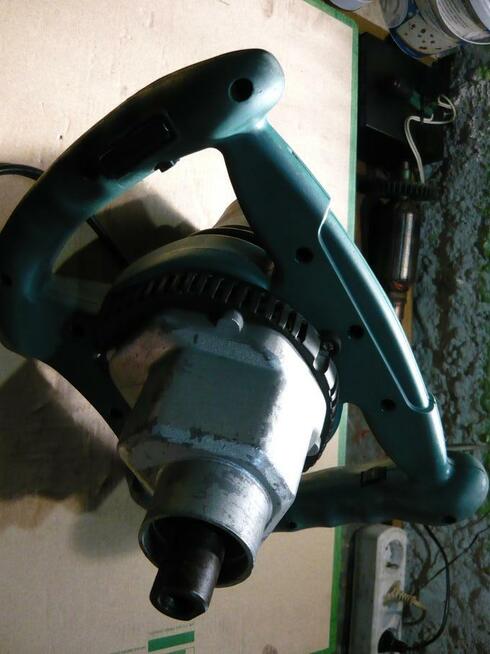 mlotowiertarka macalister mrh950