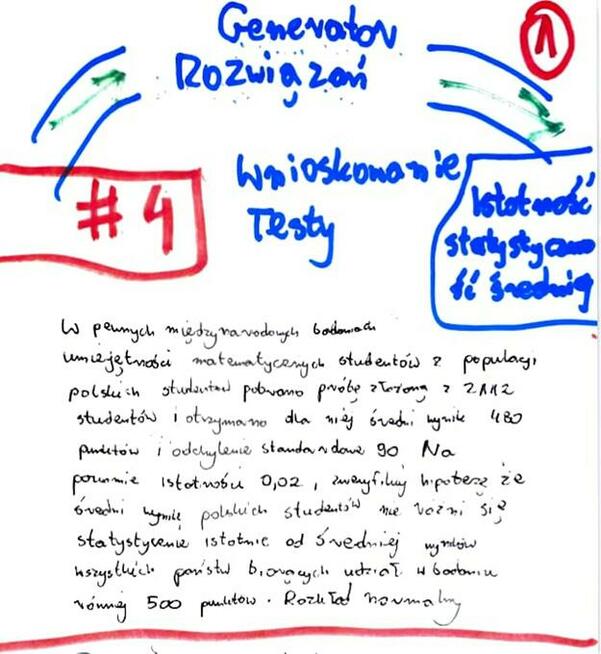 Prawdopodobieństwo, frakcja, odsetek - Zestaw Rozwiązań