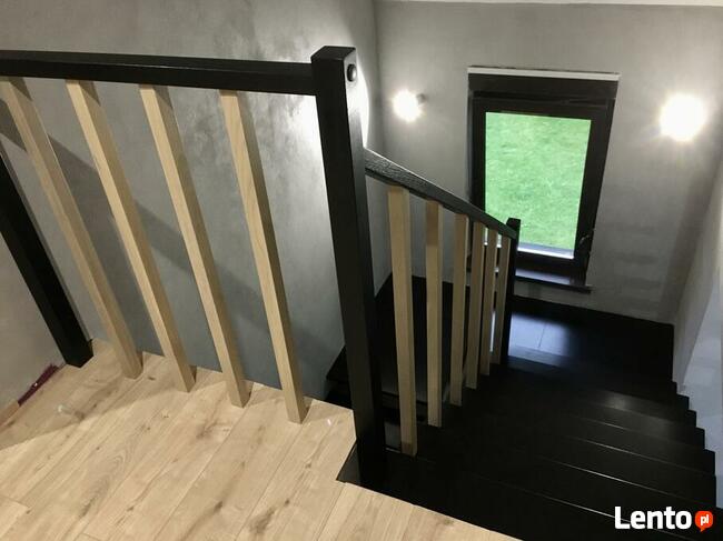 Cyklinowanie, renowacja podłóg i schodów. Bełchatów, okolice