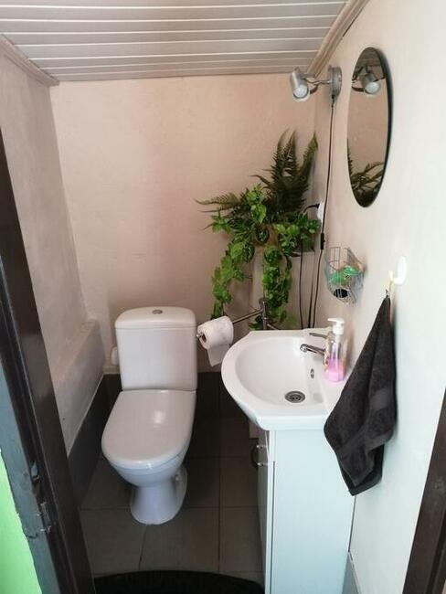 domek letniskowy z kominkiem zwierzęta mile widziane