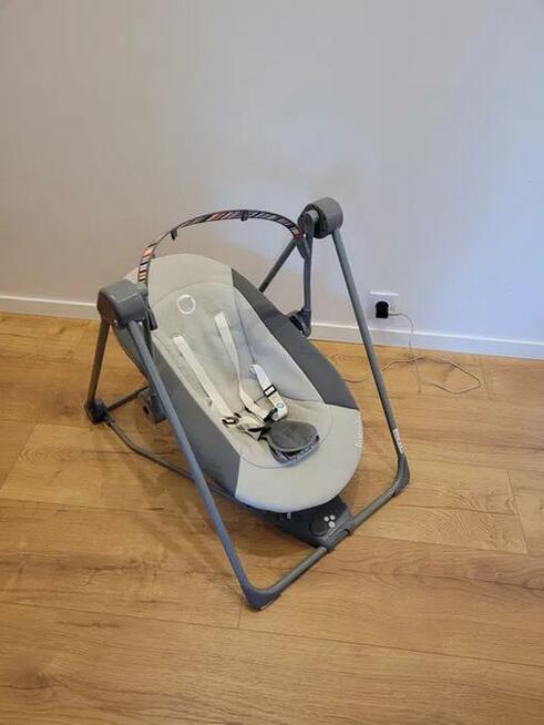 Leżaczek, leżak, bujak Lionelo Otto