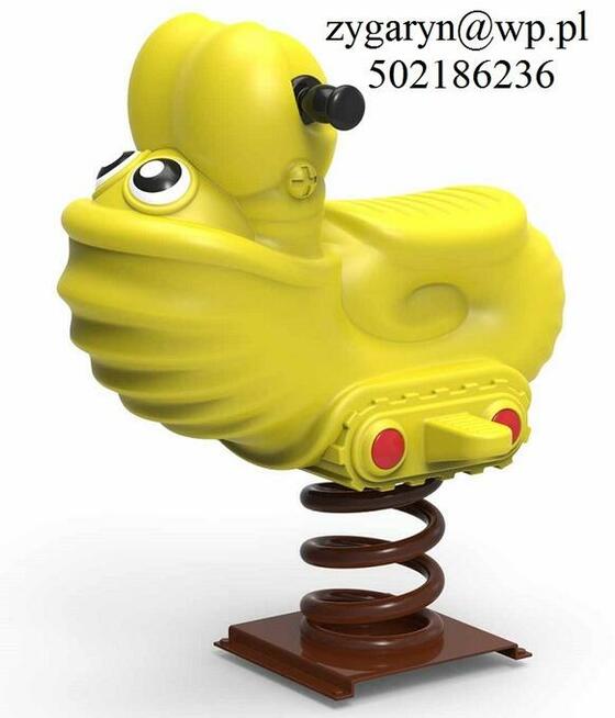 Plac zabaw dla basenu - Childrens playground for the pool.