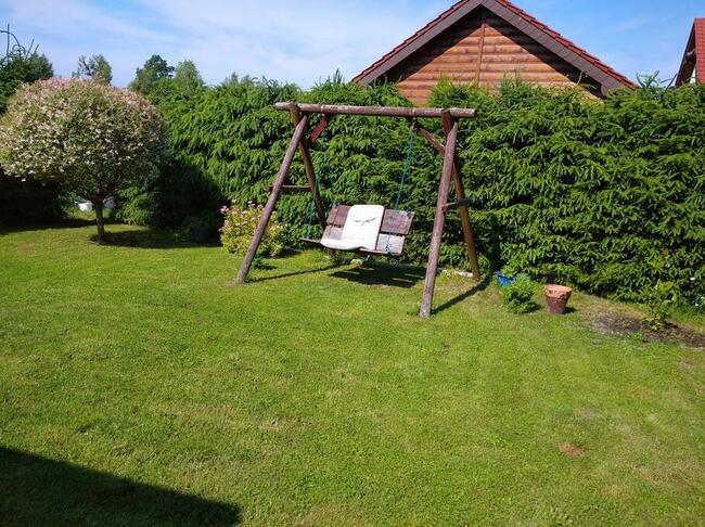 Noclegi nad jeziorem Narie