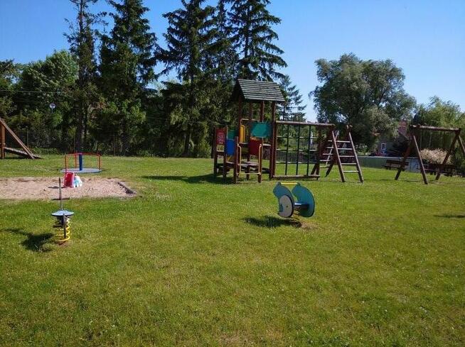 Noclegi nad jeziorem Narie