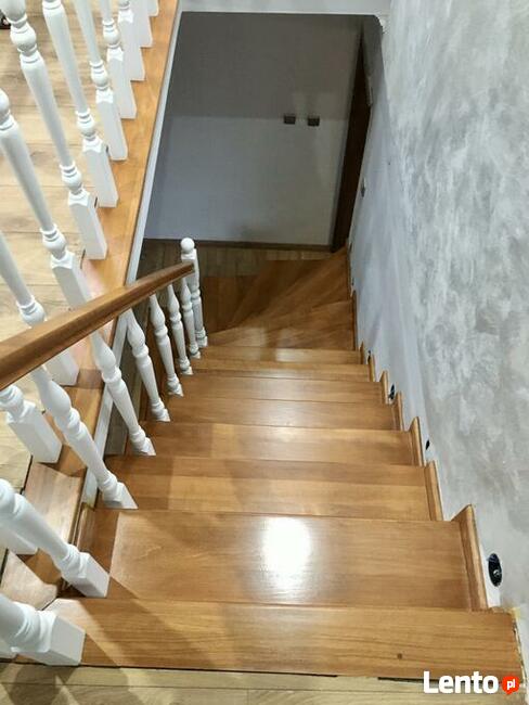 Cyklinowanie, renowacja podłóg i schodów. Bełchatów, okolice