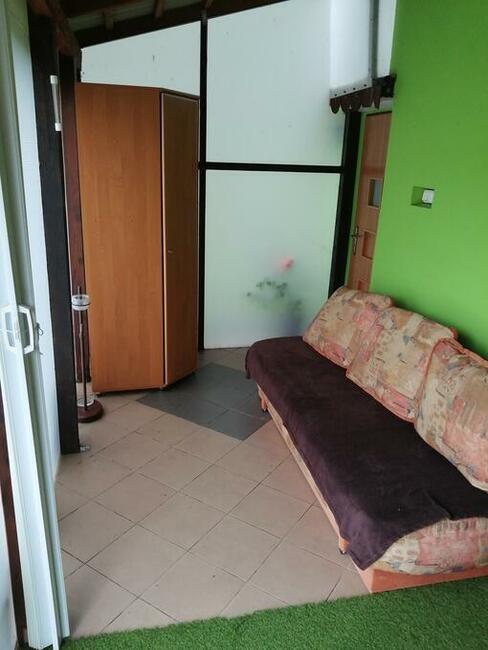 domek letniskowy z kominkiem zwierzęta mile widziane