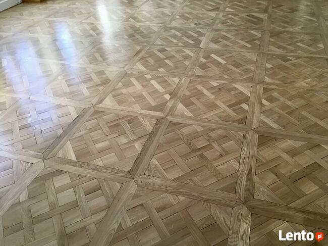 Cyklinowanie, renowacja podłóg i schodów. Bełchatów, okolice