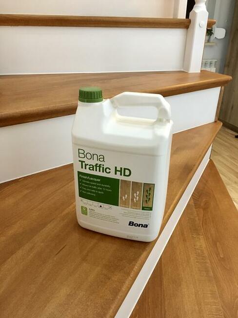 Cyklinowanie, renowacja podłóg i schodów. Bełchatów, okolice