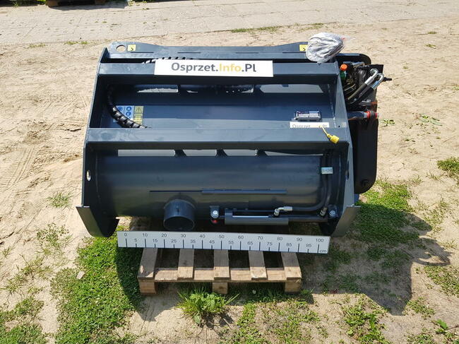 Mieszalnik do betonu MT z przekładnią hydrauliczną - nowy