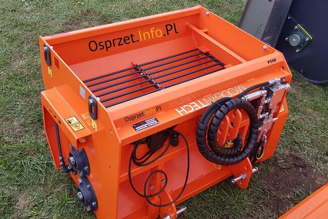 Posypywarka standard do piasku i soli zawieszana PSM 100-160