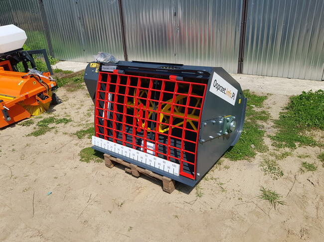 Mieszalnik do betonu MT z przekładnią hydrauliczną - nowy