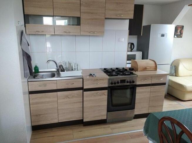 Noclegi nad jeziorem Narie