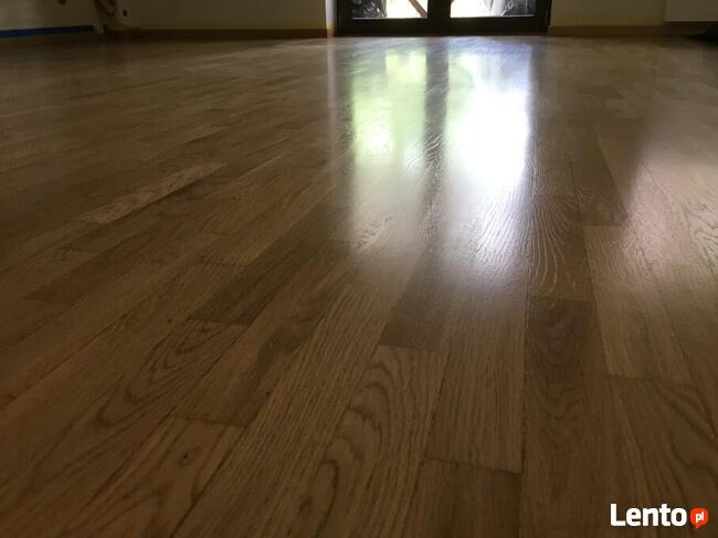 Cyklinowanie, renowacja podłóg i schodów. Bełchatów, okolice