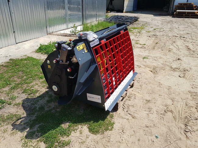 Mieszalnik do betonu MT z przekładnią hydrauliczną - nowy