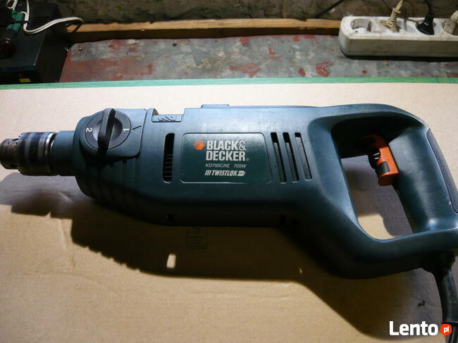 mlotowiertarka macalister mrh950