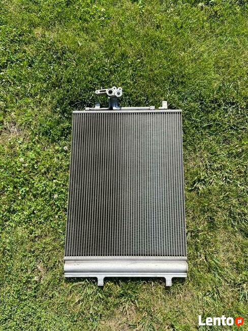 CHŁODNICA VOLVO S60 RDESIGN 2017r.