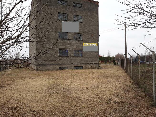 Nieruchomość w miejscowości Gierlachów