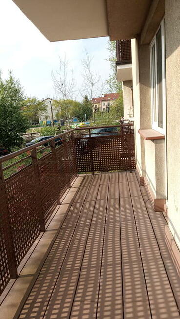 Wynajmę bezpośrednio od 10 kwietnia mieszkanie 31m, Kliny