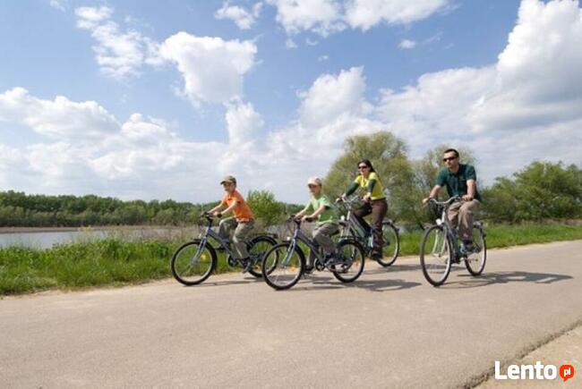 Węgry Jezioro Cisa Abádszalók domek do wynajęcia