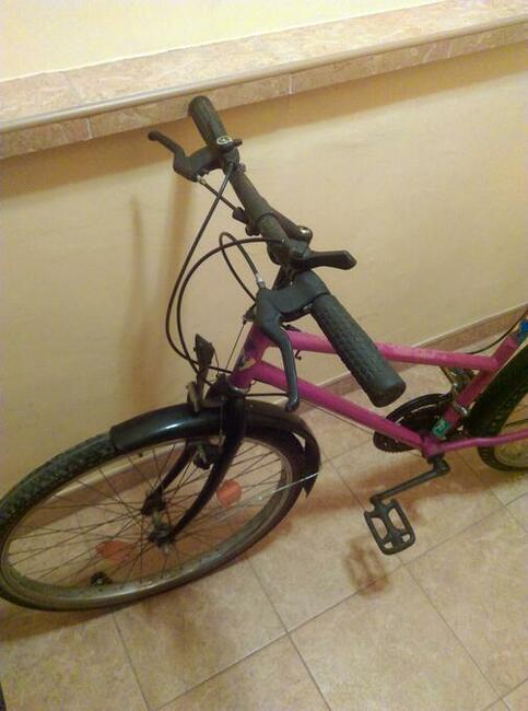 Sprzedam rower typu damka