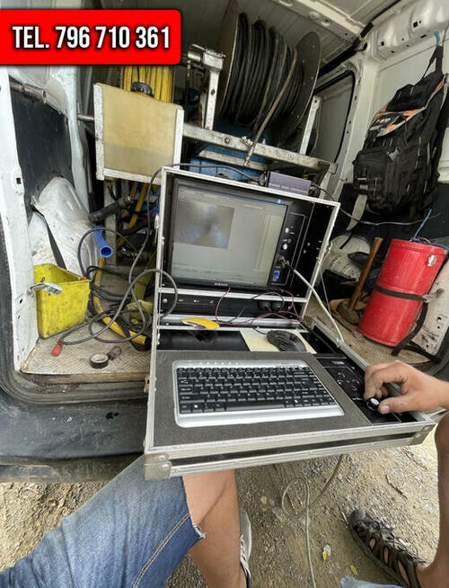 Czyszczenie kanalizacji WUKO WROCŁAW, INSPEKCJE VIDEO!!