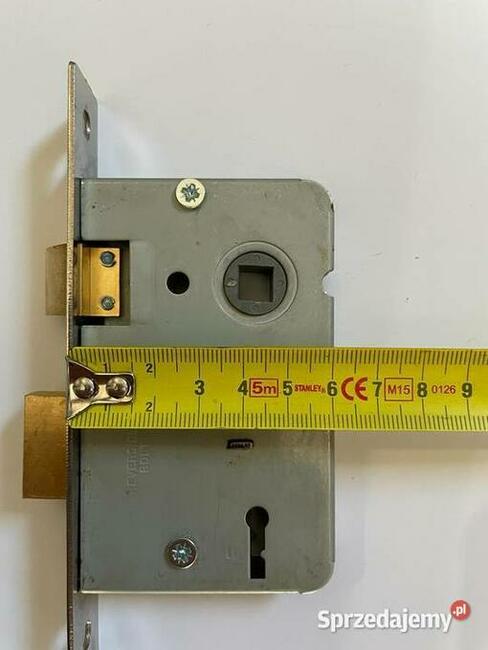 Zamek do drzwi do domku holenderskiego kompletny