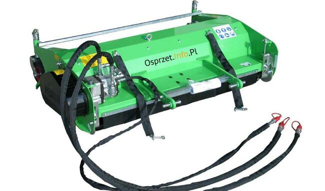 HYDRAULICZNA KOSIARKA BIJAKOWA SCORPION-HYDRO - do ładowarki