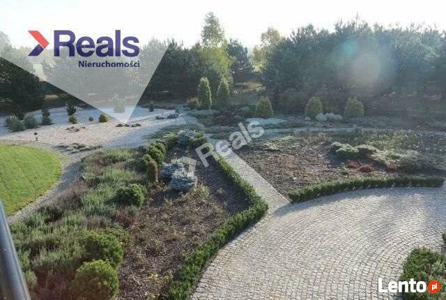 Ogrodzone działki, cisza, przyroda, bez dzików