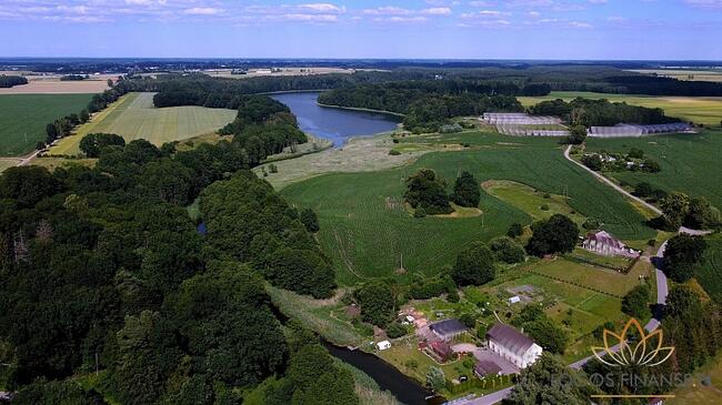 Działka budowlana Zawada gm. Przechlewo, Zawada