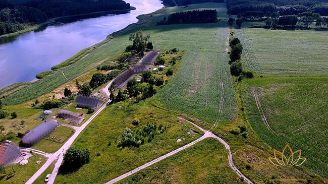 Działka budowlana Zawada gm. Przechlewo, Zawada