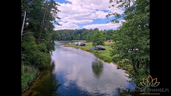 Działka budowlana Zawada gm. Przechlewo, Zawada