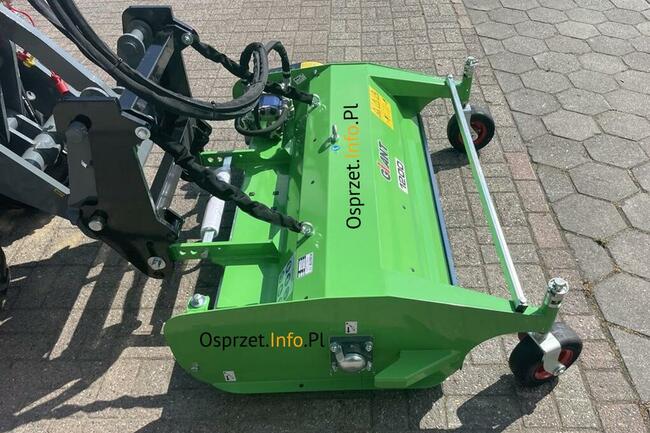 HYDRAULICZNA KOSIARKA BIJAKOWA SCORPION-HYDRO - do ładowarki