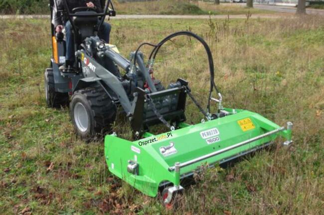 HYDRAULICZNA KOSIARKA BIJAKOWA SCORPION-HYDRO - do ładowarki