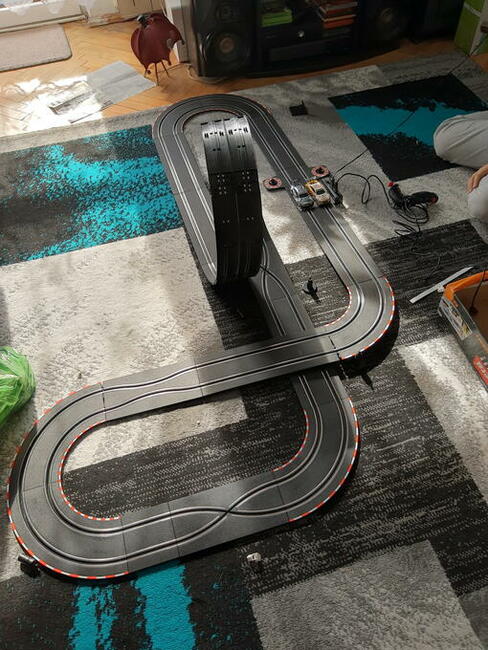 Tor wyścigowy Carrera go