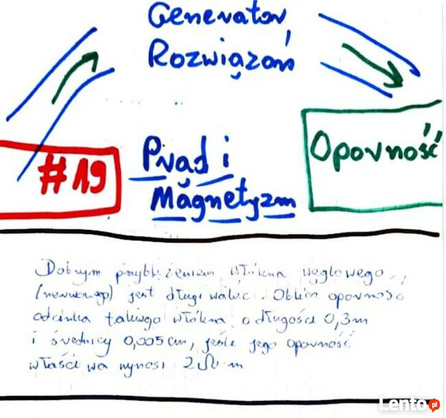Wzór Stokesa, Napięcie powierzchniowe - Zestaw 8 rozwiąza.