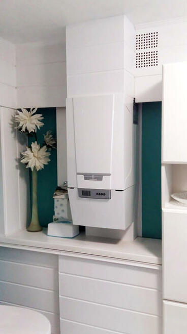 Serwis kotłów gazowych De Dietrich