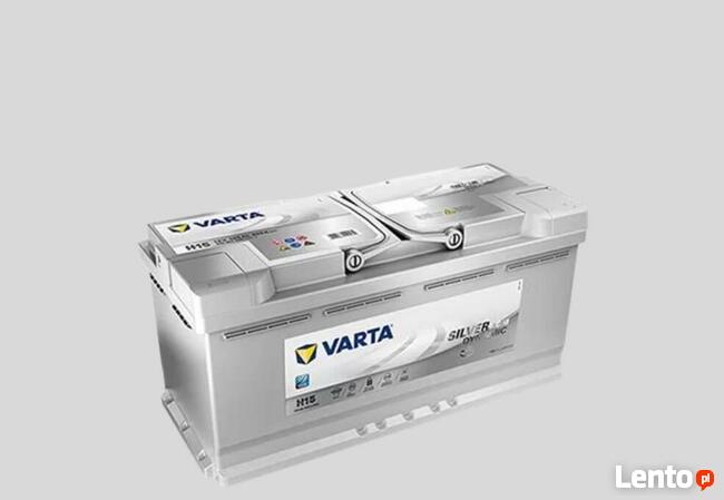 788x645x112 Akumulator VARTA Silver Dynamic AGM START&STOP