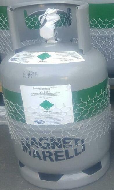 Czynnik Chłodniczy Freon R134A 407C R507 R32 404A R410A inne