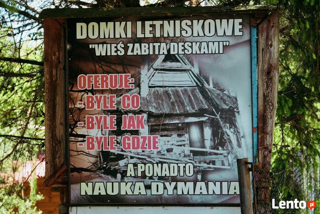 Domki letniskowe/pokoje Polańczyk Dolce Vita