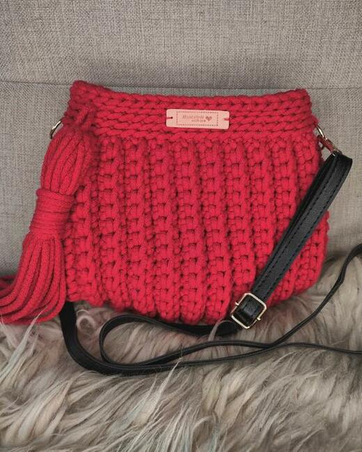 Torebka Ze Sznurka Bawełnianego Jak Zrobić wejherowo.lento.pl