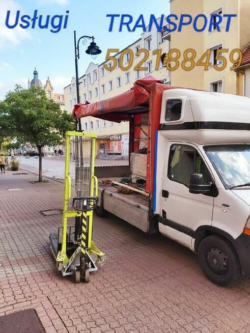 Tragarze Pomoc / Rozładunki Wnoszenia