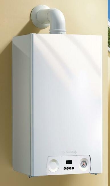 Serwis kotłów gazowych De Dietrich