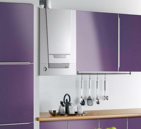 Serwis kotłów gazowych De Dietrich