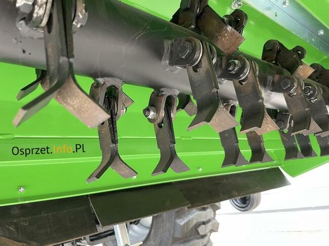 HYDRAULICZNA KOSIARKA BIJAKOWA SCORPION-HYDRO - do ładowarki